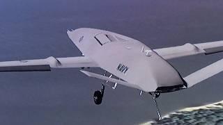 MQ-25 unmanned carrier-based refueler - Joint Precision Approach Landing System (JPALS) simulation