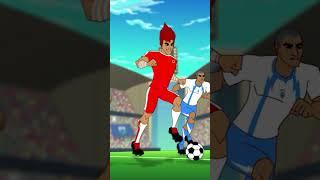 Silky Team Play from the Boys  #soccer #sports #forkids