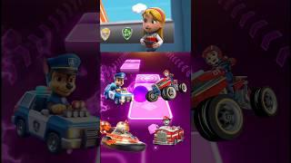Rayder  Rocky  Zuma  Marshall DJ WildHop #pawpatrol #tilesgop #coffindance