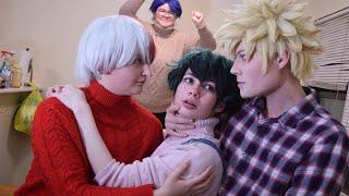 BNHA Love Potion (My Hero Academia Cosplay Skit)