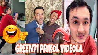 GREEN71 ZAPAL VIDEO PREKOL YOMON QIBDI BLOO