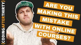 Best Web Development Courses on Udemy 2020 [unless you are making this mistake]