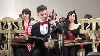 Mürvətəli Quluzadə - M.Maqomayev - "Radio marşı"