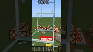 I make invisible stair in Minecraft game @minecraft