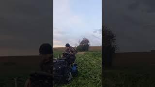 Мини-трактор.