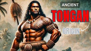 Ancient Origins of the Tongan People 