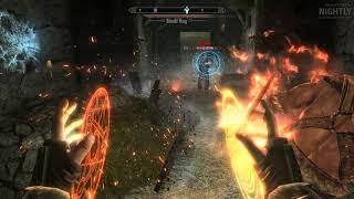 Skyrim Strange Runes and New animations