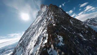 Soaring Above the Summit: Epic Drone Footage of Mount Everest | Wildlife Whispers