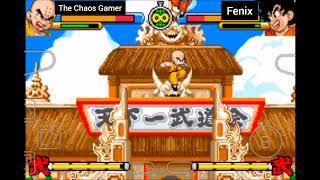 [NOSTALGIA] Dragon ball Advance Adventure (The Chaos Gamer Vs Fenix)