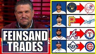 Trade Scenarios For Mark Feinsand's Prime Trade Candidates