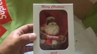 Supreme Week 17 Unboxing