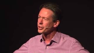 The power of confidence to change lives: Andrew Patterson at TEDxQueenstown