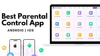 The must-have parental control app | Monimaster Pro