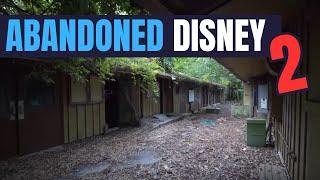 Exploring Disney World's Abandoned Venues | 2