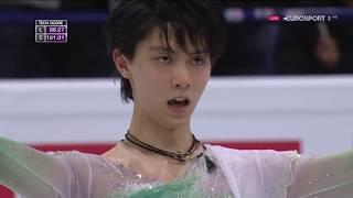 Yuzuru Hanyu 羽生結弦 2017 Worlds FS B.ESP 1080p