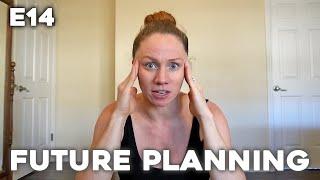 HOME BIRTH BOUND: My Pregnancy Journey - E14: Future Planning