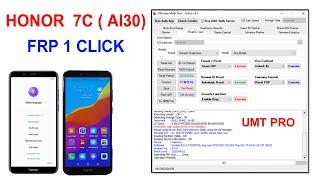 Honor 7C FRP 1 CLICK | UMT PRO 1CLCIK FRP | HONOR 7C FRP NEW SECURITY