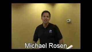 Endorsement Video - Michael Rosen