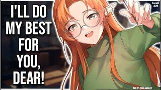 3DIO ASMR | Elf Girlfriend Performs Ear Cleaning Ritual  | Sleep Aid with Personal Attention