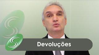 Devoluções - Sevilha Contabilidade - Vicente Sevilha Jr.