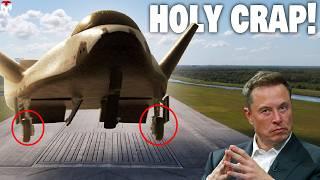 NASA's New Space Plane Landing Method SOLVES What SpaceX's Impossible but CAN'T Launch...