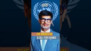 UNSC Failures: A Case for Radical Change