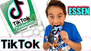 Wenn man ein TIK TOK essen will | Mein eigenes Kiosk zuhause ohne Tic Tac | Johann Loop