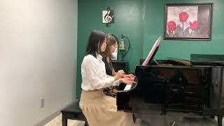 2022 Music Beauty Studio Summer Recital