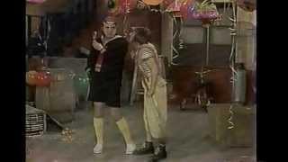 El Chavo del 8=Las Fiestas de Setiembre=P 262 parte 2