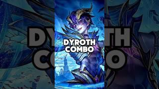  dyrroth tutorial combo skill mobile legends