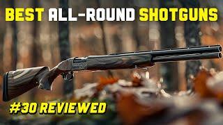 The TOP 30 BEST Over Under Shotguns In 2024!