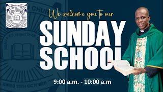 SUNDAY SCHOOL SERVICE || WAKATI ITUSILE || CCDM GLOBAL II VEN TUNDE BAMIGBOYE || 22.09.24