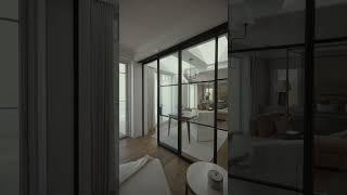 Glass Doors for Your Home #home #glassdivider #interiordesign #glasspartition