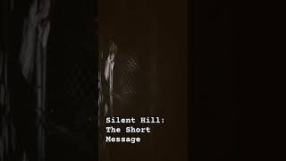 What the heck was that??!! #gaming #silenthill