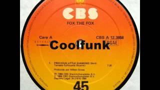 Fox The Fox - Precious Little Diamond (12" Special Remix 1984)