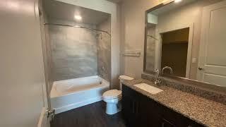 Dallas Apartment Tour - 1 Bedroom - Windsor by the Galleria