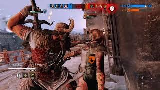 How To "Infinite" Gank w/ Two Highlanders [For Honor]