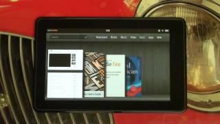 Amazon Kindle Fire Initial Impressions by The Digital Digest