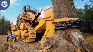 Jaw-Dropping SUPER Powerful Machines and Heavy-Duty Attachments That Are On Another Level