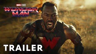 Wonder Man (2025) - First Trailer | Yahya Abdul-Mateen II