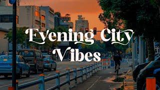 Evening City Vibes  Lofi Japanese Music for Relaxation and Study