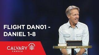 Daniel 1-8 - The Bible from 30,000 Feet  - Skip Heitzig - Flight DAN01