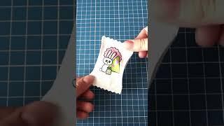 Chistmas paper gift idea/ Origami Paper Gift idea/ Origami mini gift/ Last Minute gift ideas #shorts
