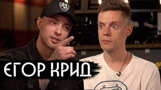 Егор Крид - уход из Black Star и звонок Поперечному (Eng subs)