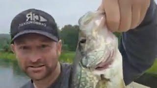 CRAPPIE FISHING! 100 Fish Caught!