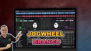 Como deixar Jog Branco no  Virtual DJ