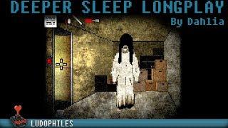 Deeper Sleep Full Playthrough / Longplay /Walkthrough (no commentary)