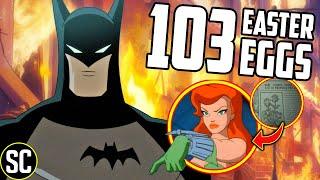 BATMAN: Caped Crusader BREAKDOWN: Every TAS EASTER EGG You Missed!