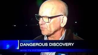 WPXI 11 Morning News at 5am open October 14, 2016