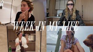 week in my life in NYC (things take a turn)